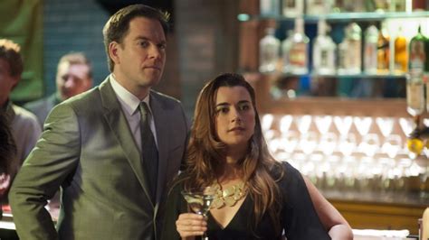 cote de pablo instagram|'NCIS: Tony & Ziva' Stars Michael Weatherly, Cote de Pablo on .